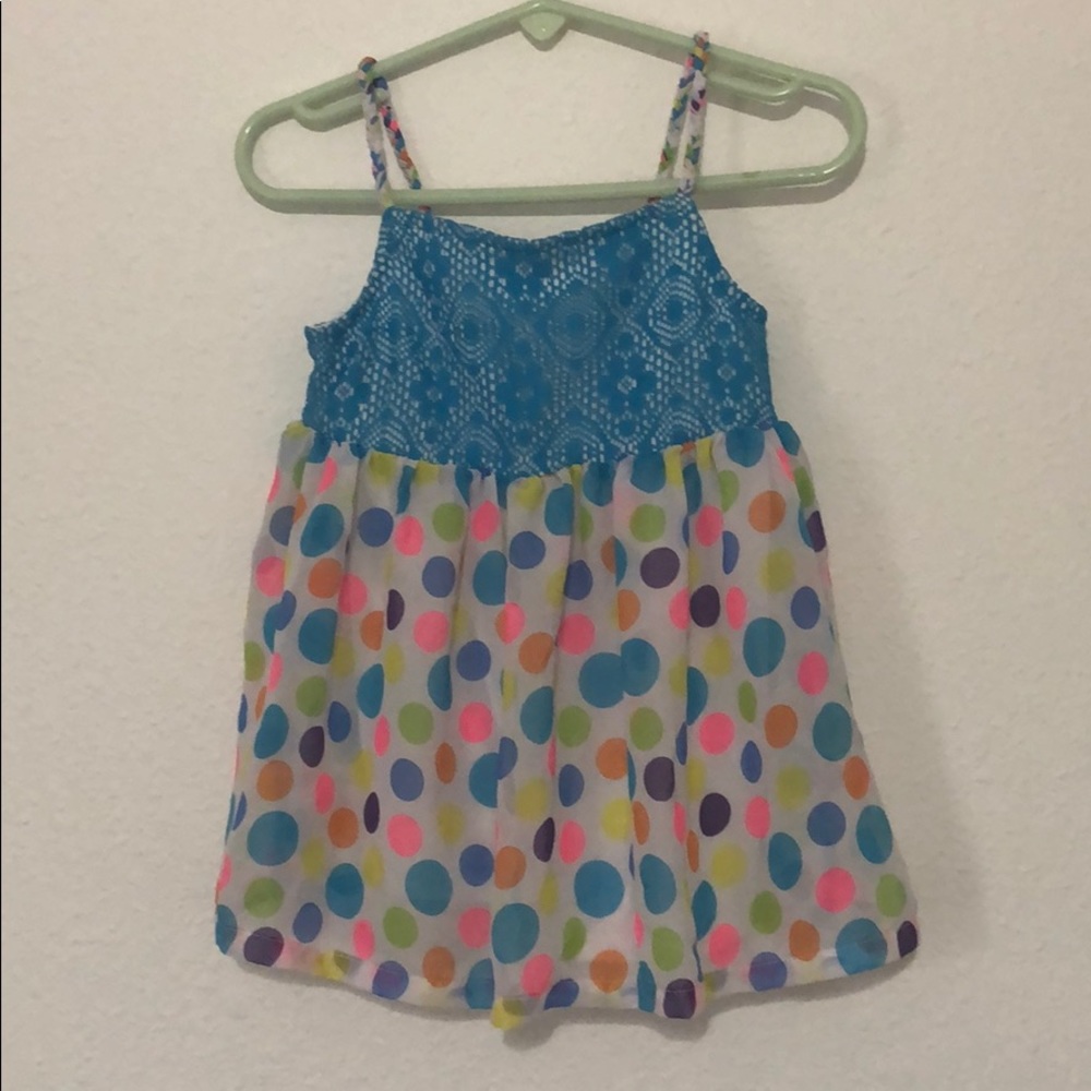 Girls Tank